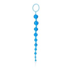 X-10 Beads - Blue Sex Toy X-10 Beads - Blue Sex Toy
