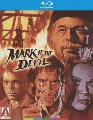 Mark of the Devil Blu-ray Movie Mark of the Devil Blu-ray Movie
