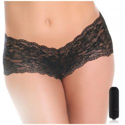 Cheeky Vibrating Panty with bullet Sex Toy Cheeky Vibrating Panty with bullet Sex Toy