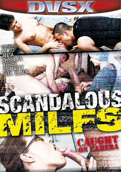 Scandalous Milfs Caught On Camera 2014 Videos On Demand Adult Dvd