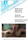 White Chick Black Dick Volume 18 White Chick Black Dick Volume 18 Boxcover