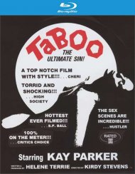 Taboo Blu-ray Movie Taboo Blu-ray Movie