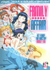 Family Affair Family Affair Boxcover