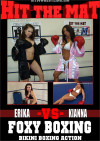 Erika VS Kianna Foxy Boxing Erika VS Kianna Foxy Boxing Boxcover