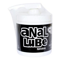Anal Lube - Natural - 4.75 oz. Sex Toy Anal Lube - Natural - 4.75 oz. Sex Toy