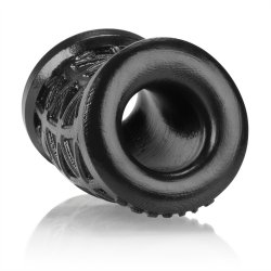 Ox Balls Morph - Black Sex Toy Ox Balls Morph - Black Sex Toy