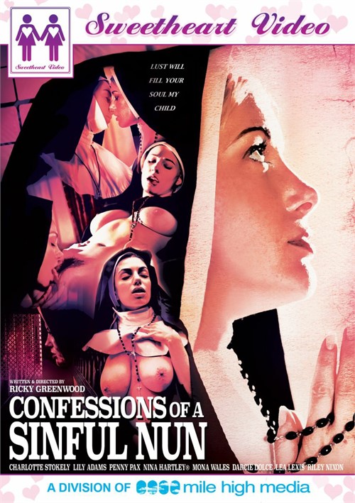 Confessions of a Sinful Nun porn movie from Sweetheart Video.
