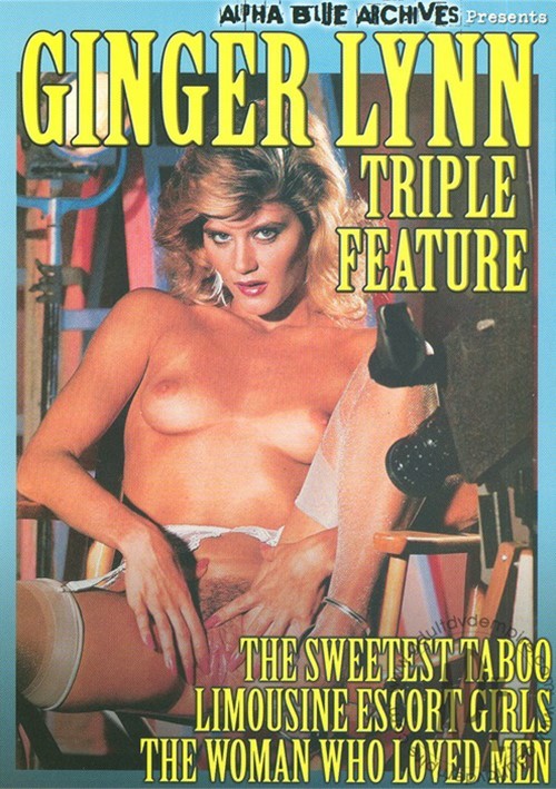 Ginger Lynn Triple Feature Alpha Blue Archives Unlimited Streaming At Adult Dvd Empire Unlimited