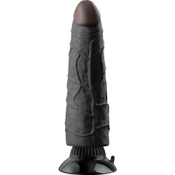 Real Feel Deluxe No. 3 - Black - 7" Sex Toy Real Feel Deluxe No. 3 - Black - 7" Sex Toy