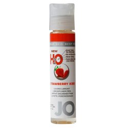 JO H20 Strawberry Kiss - 1oz. Sex Toy JO H20 Strawberry Kiss - 1oz. Sex Toy