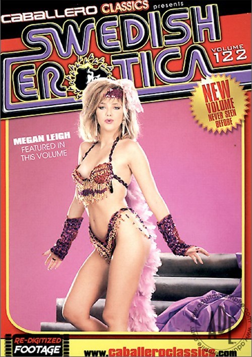Swedish Erotica Vol 122 Adult Dvd Empire