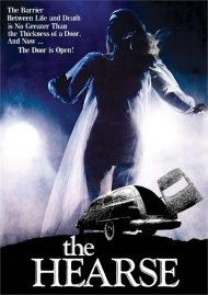 The Hearse Blu-ray Movie The Hearse Blu-ray Movie