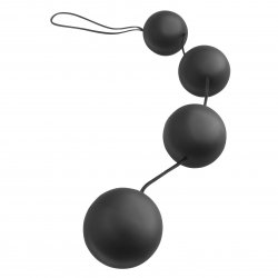 Anal Fantasy: Deluxe Vibro Balls Sex Toy Anal Fantasy: Deluxe Vibro Balls Sex Toy