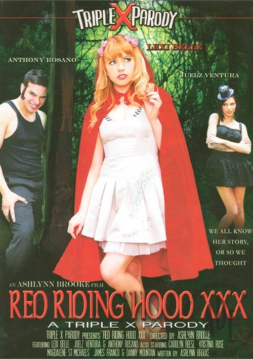 Red Riding Hood Xxx 2010 Adult Dvd Empire 