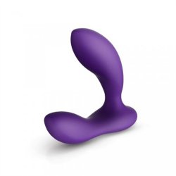 Lelo Bruno Silicone Prostate Massager Waterproof - Purple Sex Toy Lelo Bruno Silicone Prostate Massager Waterproof - Purple Sex Toy