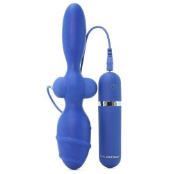 TitanMen Double Tool - Blue Sex Toy TitanMen Double Tool - Blue Sex Toy