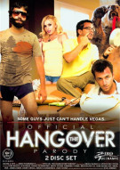Official The Hangover Parody Official The Hangover Parody Boxcover