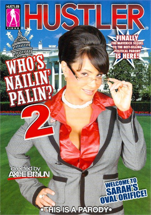 Whos Nailin Palin 2 2011 Adult Dvd Empire 