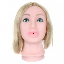 Fuck My Face - Blonde Sex Toy Fuck My Face - Blonde Sex Toy