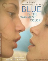 Blue Is The Warmest Color: The Criterion Collection Blu-ray Movie Blue Is The Warmest Color: The Criterion Collection Blu-ray Movie