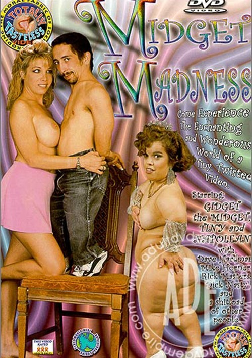 Midget Madness Totally Tasteless Unlimited Streaming At Adult Dvd 