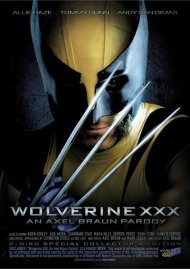 Wolverine XXX: An Axel Braun Parody Movie Wolverine XXX: An Axel Braun Parody Movie