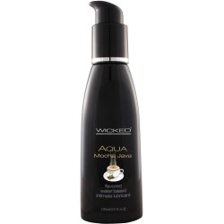 Wicked Aqua Mocha Java - 4 oz. Sex Toy Wicked Aqua Mocha Java - 4 oz. Sex Toy