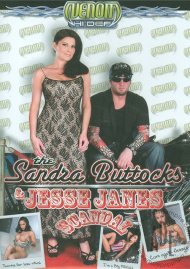 Sandra Buttocks & Jesse Janes Scandal, The Movie Sandra Buttocks & Jesse Janes Scandal, The Movie