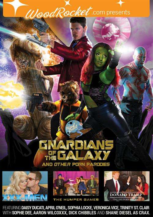 Gnardians Of The Galaxy And Other Porn Parodies 2015