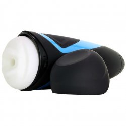 Satisfyer Men Adjustable Pressure Male Masturbator Sex Toy Satisfyer Men Adjustable Pressure Male Masturbator Sex Toy