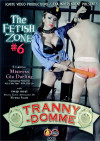 Fetish Zone #6, The Fetish Zone #6, The Boxcover
