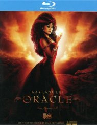 Oracle, The Blu-ray Movie Oracle, The Blu-ray Movie
