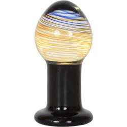 Glas Galileo Butt Plug Sex Toy Glas Galileo Butt Plug Sex Toy