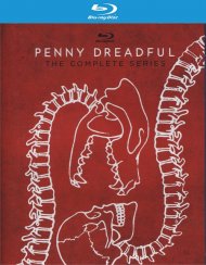 Penny Dreadful: The Complete Series Blu-ray Movie Penny Dreadful: The Complete Series Blu-ray Movie