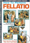 How to Perform Fellatio & The Fine Art of Cunnilingus How to Perform Fellatio & The Fine Art of Cunnilingus Boxcover
