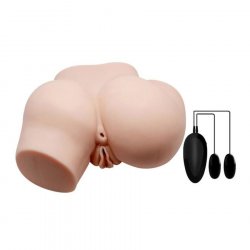 Crazy Bull Double Pleasure Vagina and Anal Masturbator Sex Toy Crazy Bull Double Pleasure Vagina and Anal Masturbator Sex Toy
