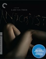 Antichrist: The Criterion Collection Blu-ray Movie Antichrist: The Criterion Collection Blu-ray Movie