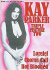 Kay Parker Triple Feature 2 Kay Parker Triple Feature 2 Boxcover