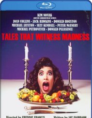 Tales That Witness Madness Blu-ray Movie Tales That Witness Madness Blu-ray Movie