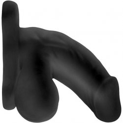 Perfect Fit: Buck Angel Fun Boy - 6.5" - Black Sex Toy Perfect Fit: Buck Angel Fun Boy - 6.5" - Black Sex Toy