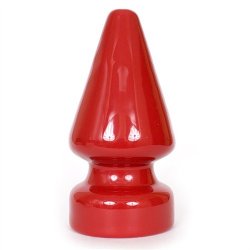 Red Boy Butt Plug - Extra Large Sex Toy Red Boy Butt Plug - Extra Large Sex Toy