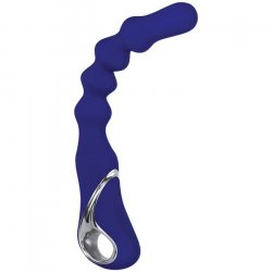 Adam & Eve Bad Ass Booty Vibe with Power Boost Sex Toy Adam & Eve Bad Ass Booty Vibe with Power Boost Sex Toy