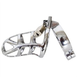 Metal Worx: Cock Cage Sex Toy Metal Worx: Cock Cage Sex Toy