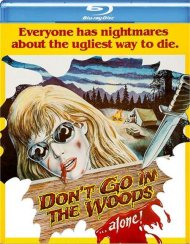 Dont Go In The Woods (Blu-ray + DVD Combo) Blu-ray Movie Dont Go In The Woods (Blu-ray + DVD Combo) Blu-ray Movie