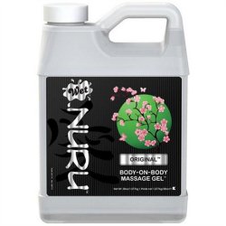 Wet Nuru Original Body On Body Massage Gel - 38 oz. Sex Toy Wet Nuru Original Body On Body Massage Gel - 38 oz. Sex Toy