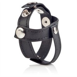 Colt Leather H-Piece Divider Strap Sex Toy Colt Leather H-Piece Divider Strap Sex Toy