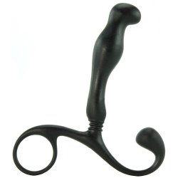 The 9's P Zone Plus Prostate Massager Sex Toy The 9's P Zone Plus Prostate Massager Sex Toy