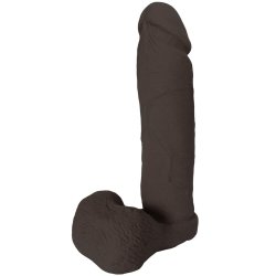 Vac-U-Lock UR3 Cock - 8" Black Sex Toy Vac-U-Lock UR3 Cock - 8" Black Sex Toy