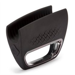 Fuzion Rise 10X Rechargeable Stroker - Black Sex Toy Fuzion Rise 10X Rechargeable Stroker - Black Sex Toy