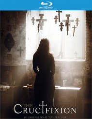 Crucifixion, The (Blu-ray + Digital HD) Blu-ray Movie Crucifixion, The (Blu-ray + Digital HD) Blu-ray Movie